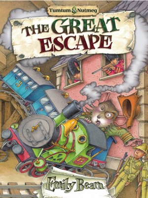 cover image of The Great Escape